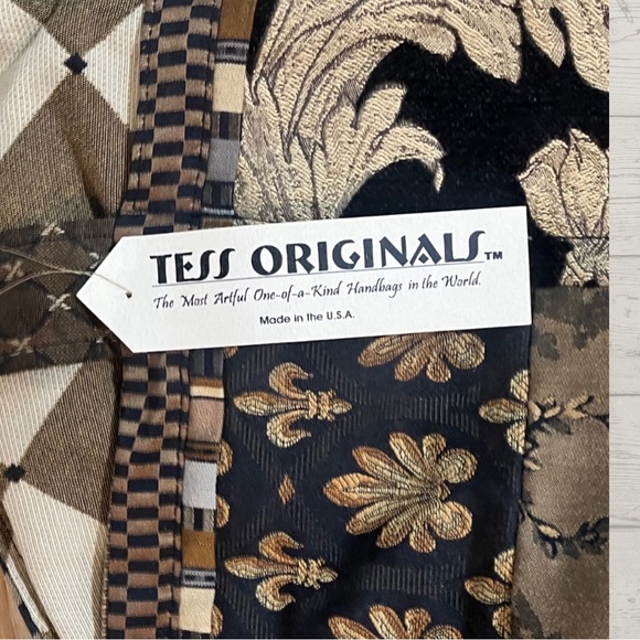 NWT Tessa Originals large tote - Picture 6 of 6